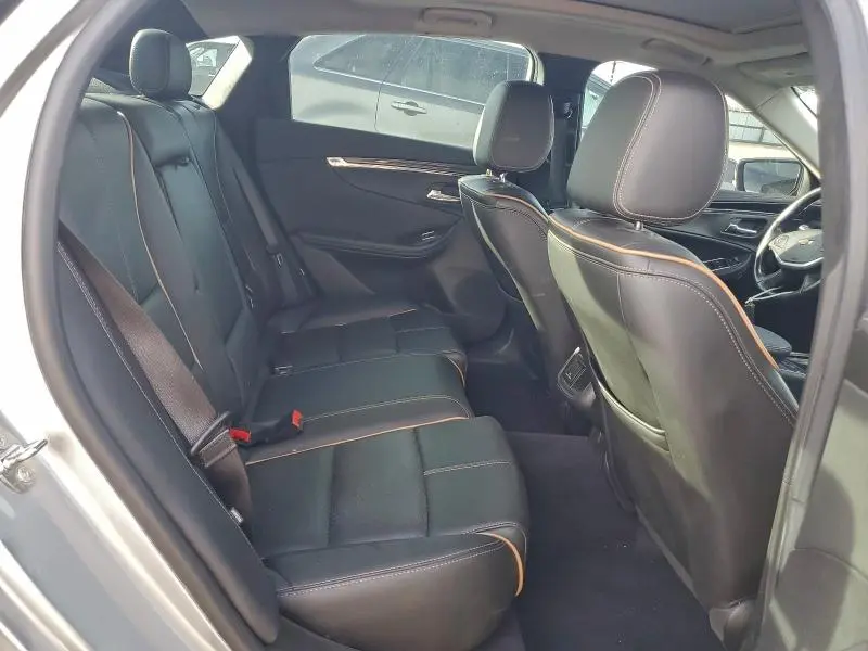 2019 CHEVROLET IMPALA PREMIER  