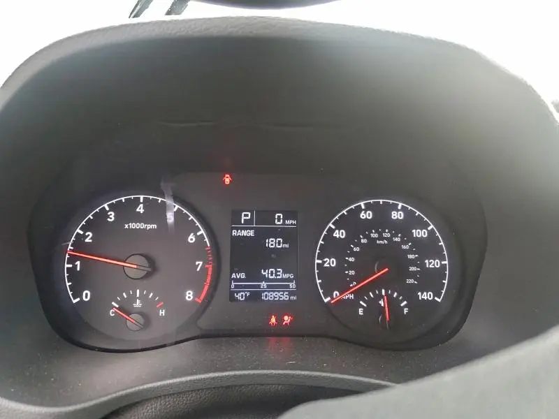 2020 HYUNDAI ACCENT SE  