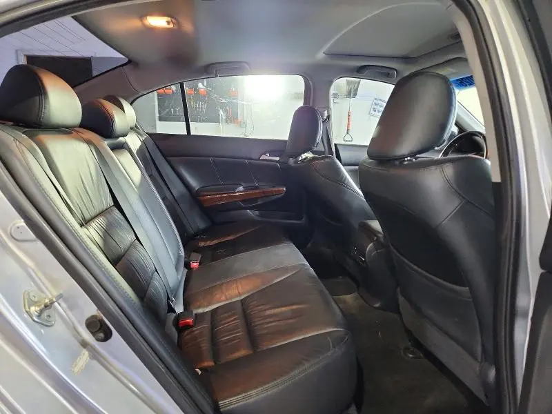 2012 HONDA ACCORD EXL  