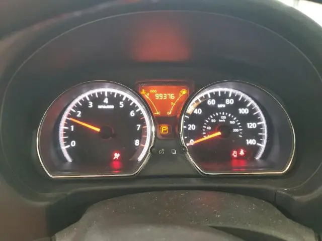 2013 NISSAN VERSA S  
