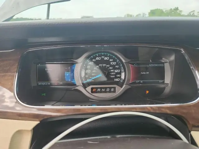 2018 FORD TAURUS LIMITED  