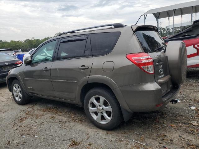 2011 TOYOTA RAV4 LIMITED