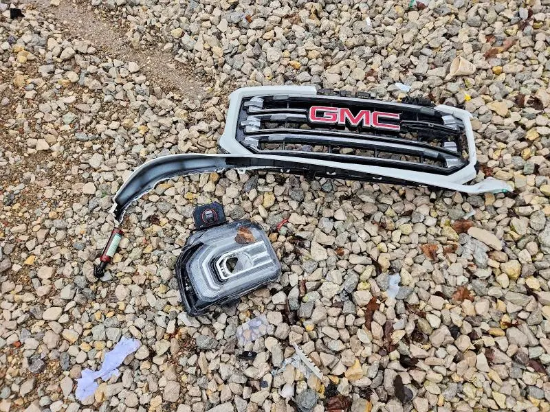 2018 GMC SIERRA K1500 SLT  