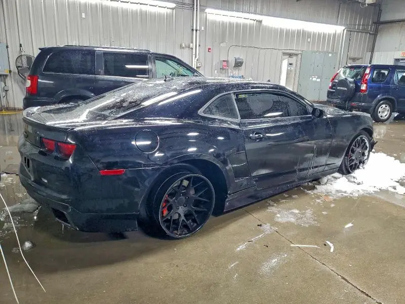 2010 CHEVROLET CAMARO SS  