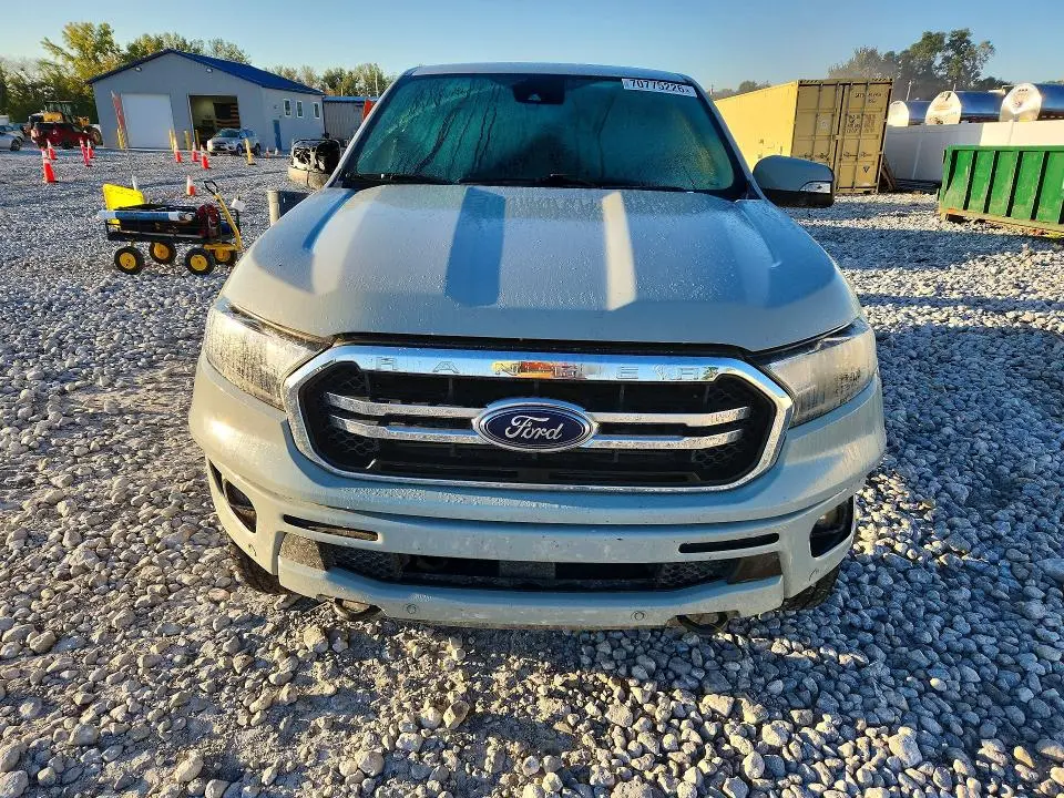 2022 FORD RANGER XL  