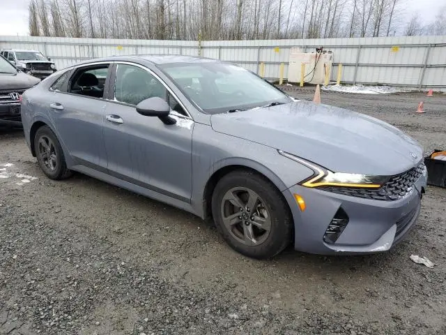 2021 KIA K5 LXS  