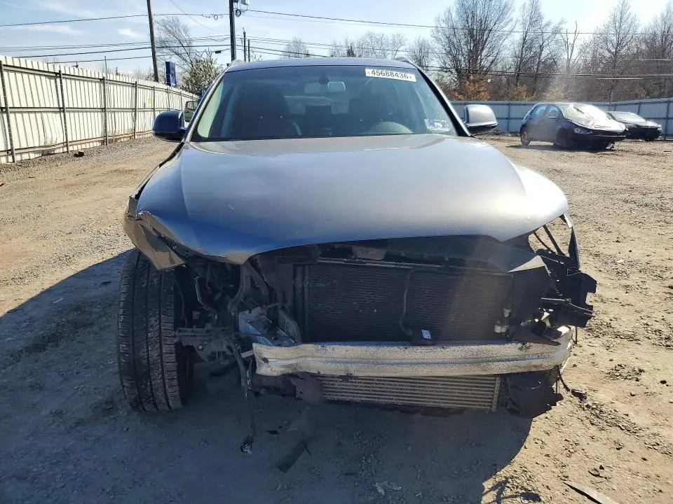 2016 AUDI Q5 PREMIUM  