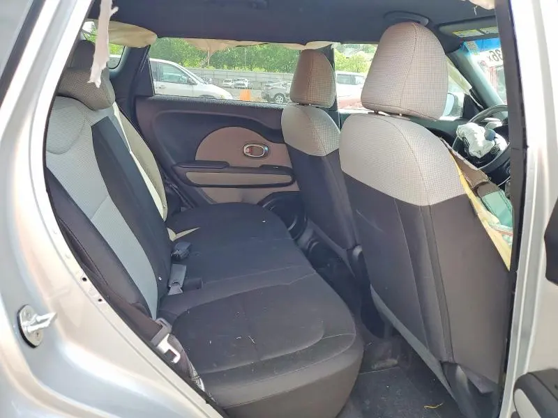 2019 KIA SOUL BASE  