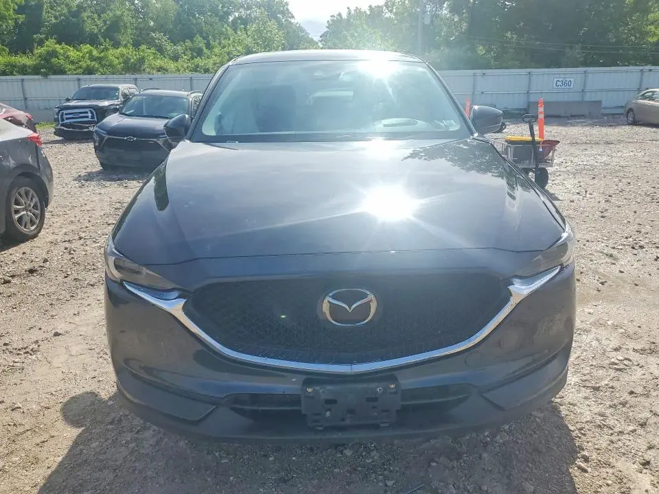 2021 MAZDA CX-5 GRAND TOURING RESERVE  