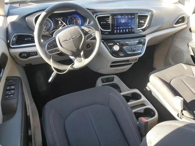 2017 CHRYSLER PACIFICA TOURING  