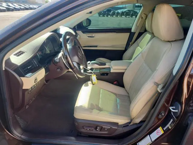 2017 LEXUS ES 350  