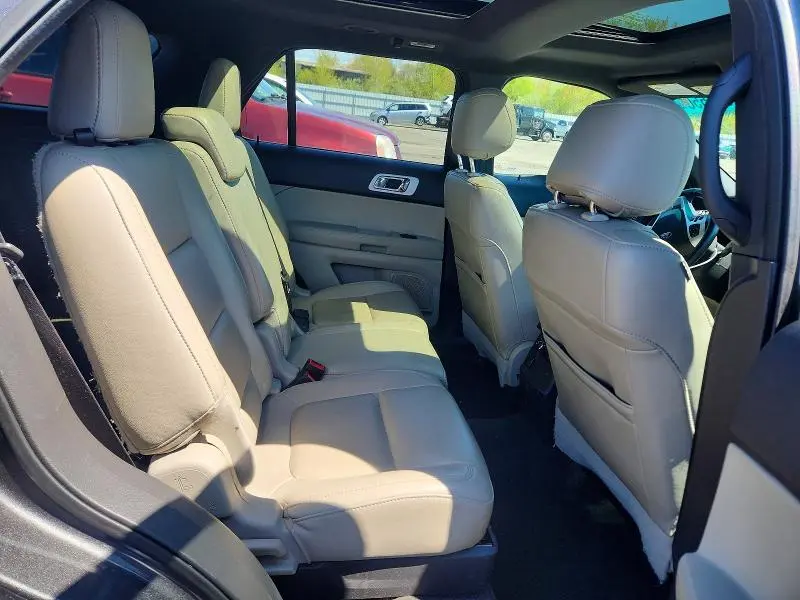 2015 FORD EXPLORER XLT  