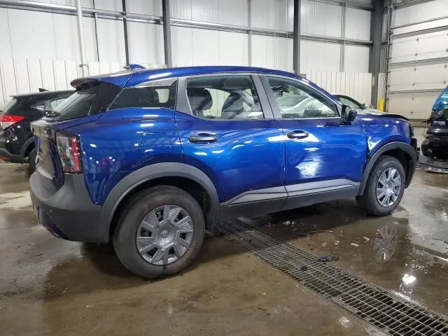 2025 NISSAN KICKS S  
