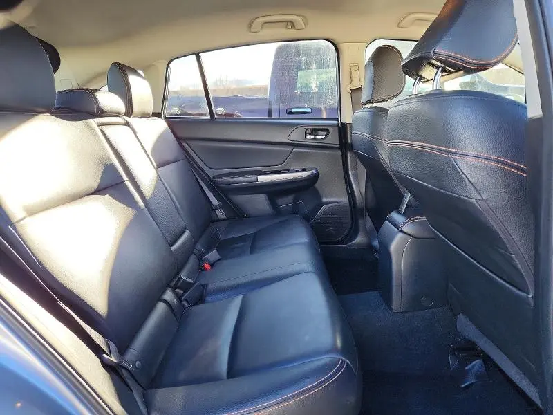 2016 SUBARU CROSSTREK LIMITED  