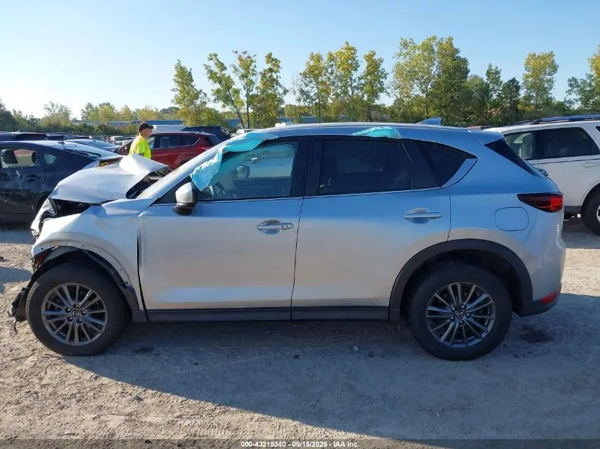 2020 MAZDA CX-5 TOURING