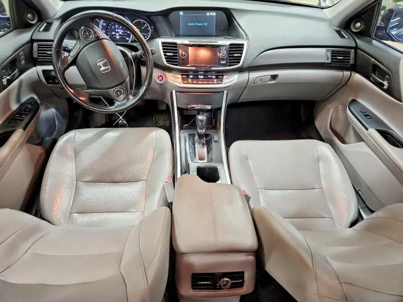 2013 HONDA ACCORD EXL  