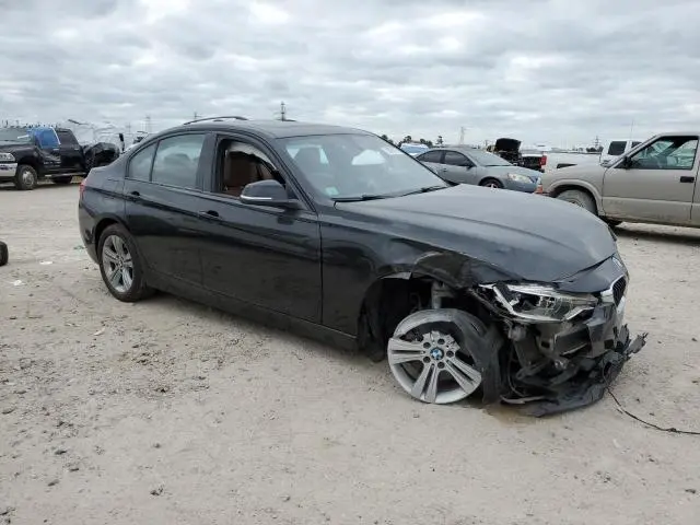 2016 BMW 328 I SULEV