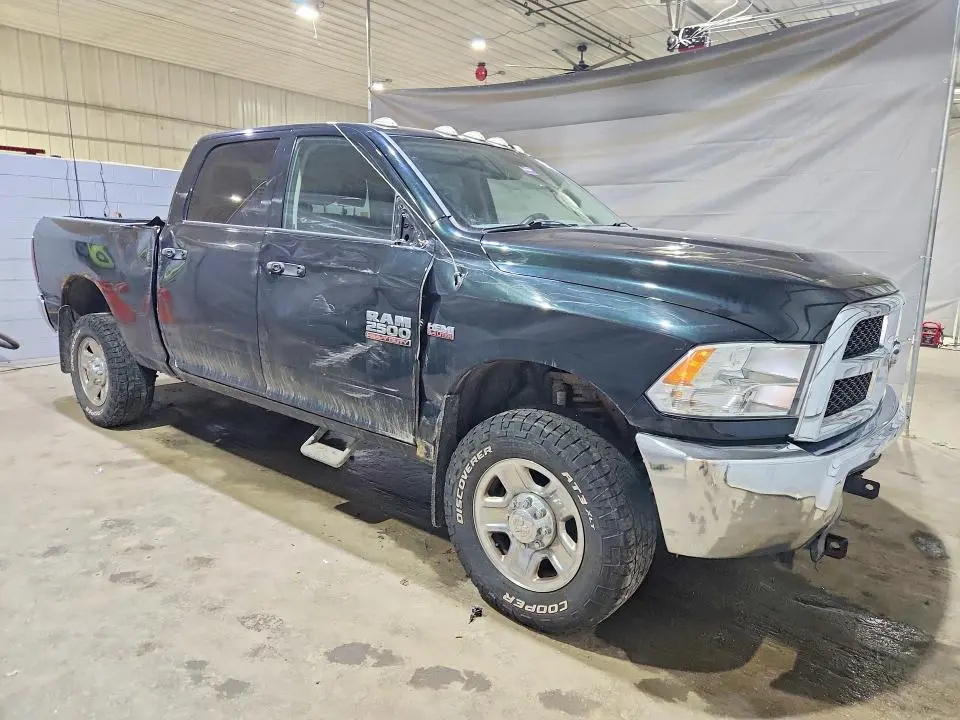 2016 RAM 2500 ST  