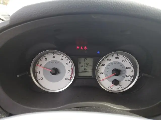 2014 SUBARU IMPREZA 