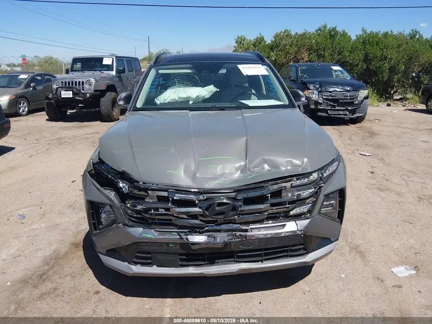 2025 HYUNDAI TUCSON LIMITED