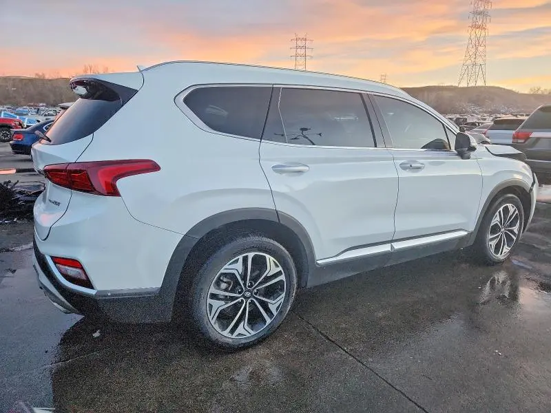 2019 HYUNDAI SANTA FE LIMITED  