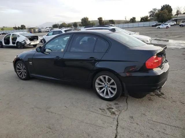 2011 BMW 328 XI SULEV