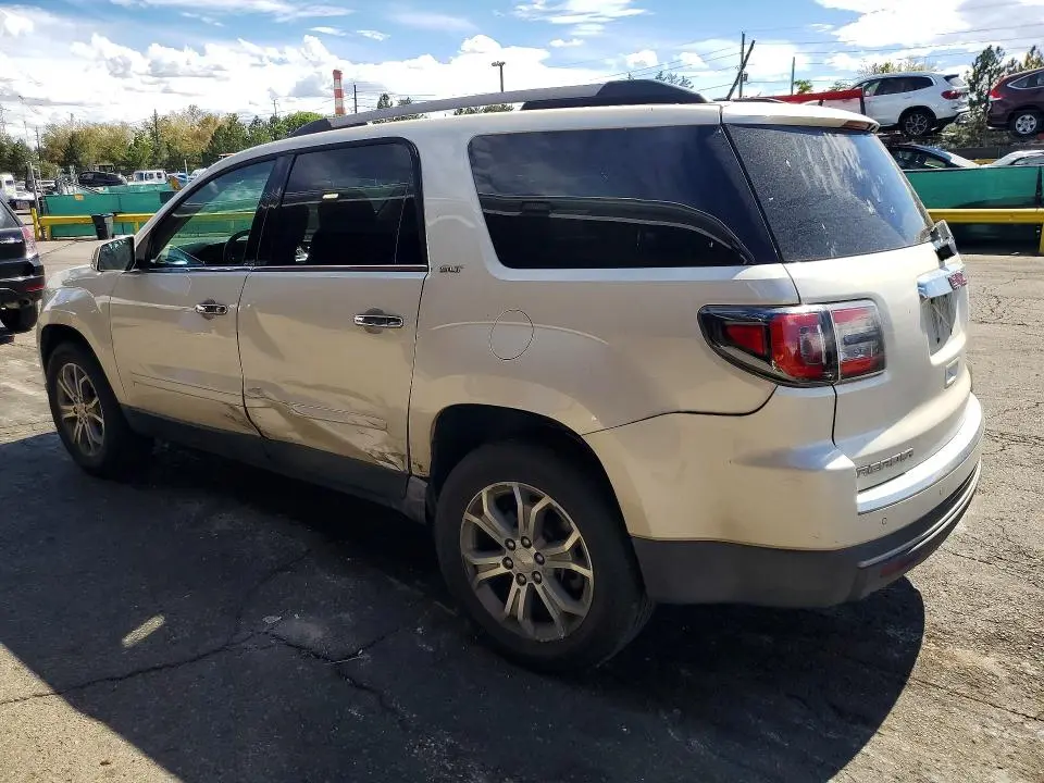 2014 GMC ACADIA SLT-1  