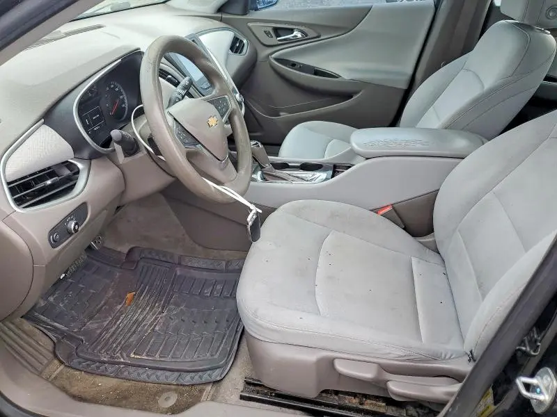 2016 CHEVROLET MALIBU LS  