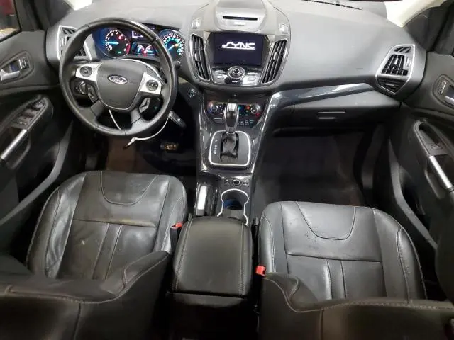 2013 FORD ESCAPE TITANIUM  