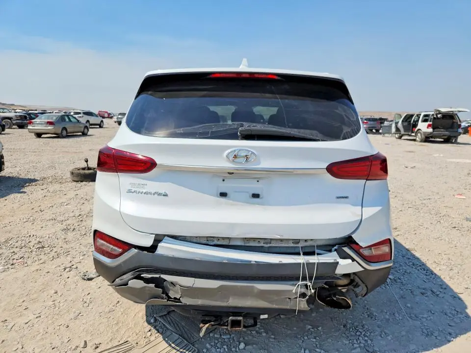 2019 HYUNDAI SANTA FE SEL 2.4L  
