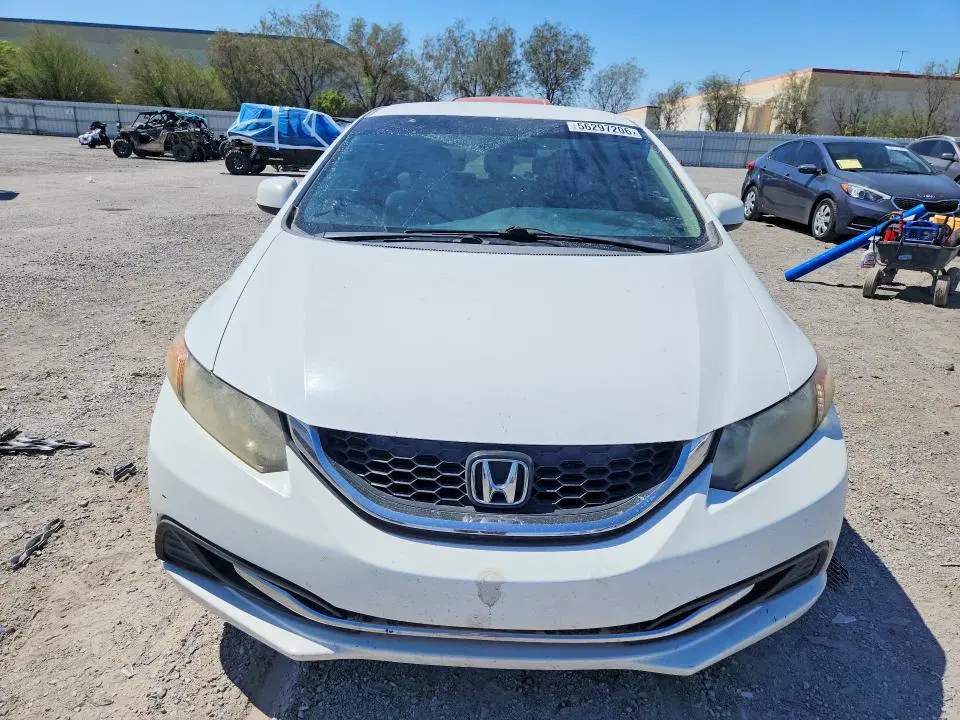 2013 HONDA CIVIC HF  