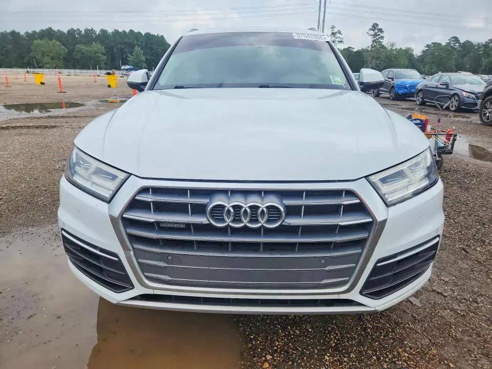 2020 AUDI Q5 PREMIUM PLUS  