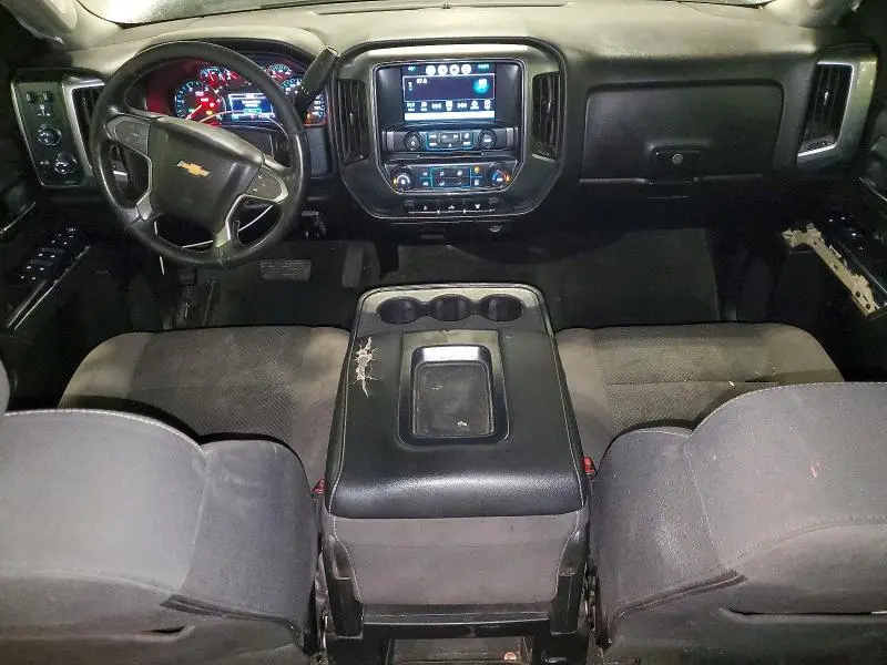 2017 CHEVROLET SILVERADO K2500 HEAVY DUTY LT  