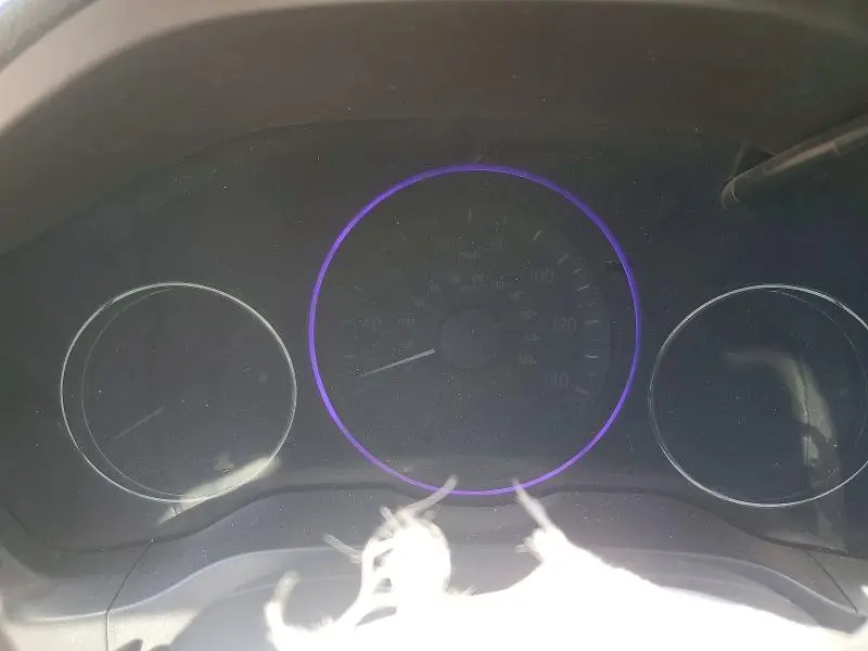 2016 HONDA HR-V EX  