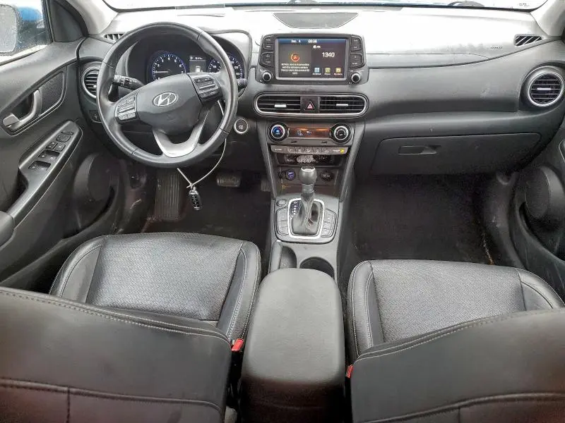 2019 HYUNDAI KONA ULTIMATE  