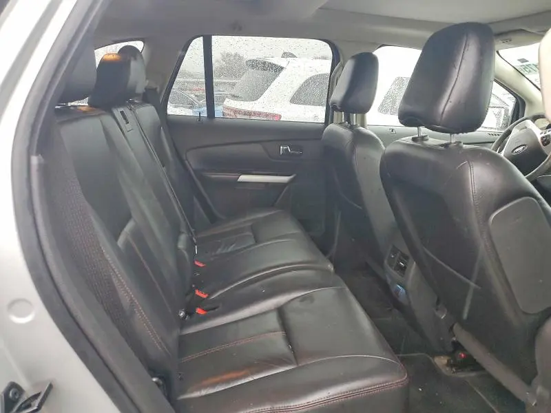 2011 FORD EDGE LIMITED  