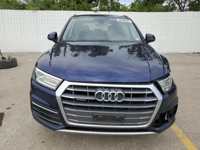 2018 AUDI Q5 PREMIUM  