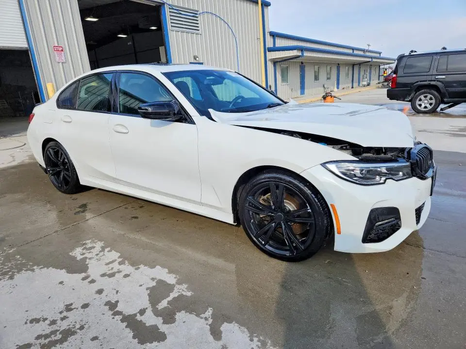 2020 BMW 330XI   