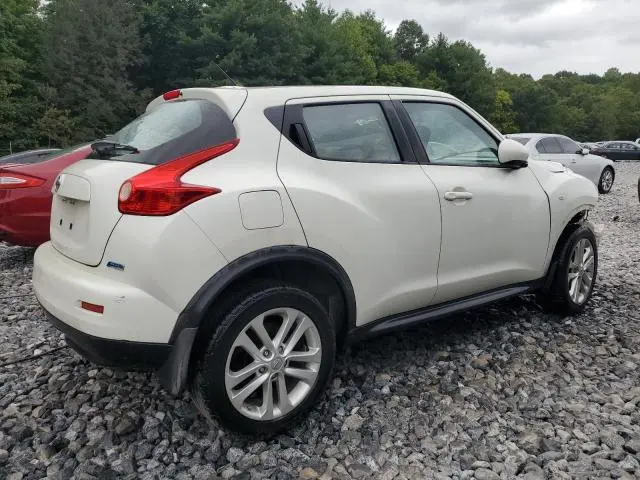 2013 NISSAN JUKE S  