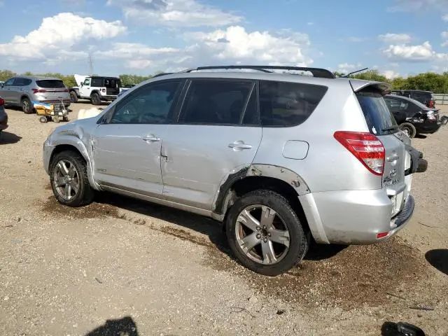 2010 TOYOTA RAV4 SPORT  