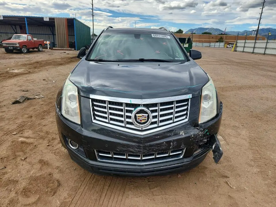2015 CADILLAC SRX PERFORMANCE COLLECTION  