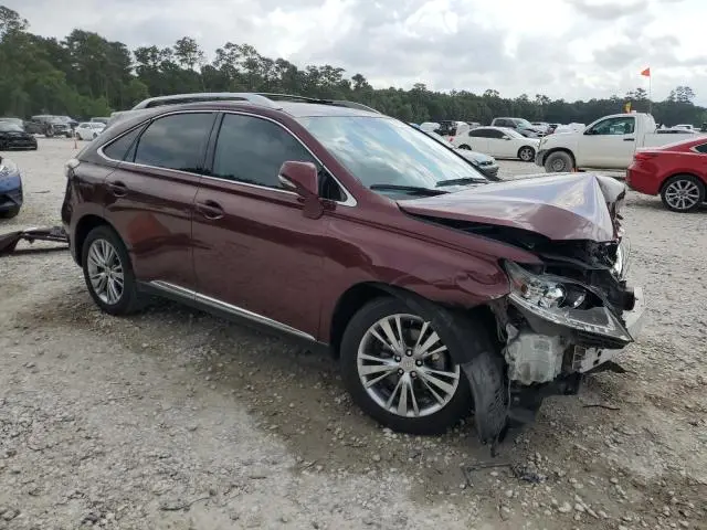2013 LEXUS RX 350  