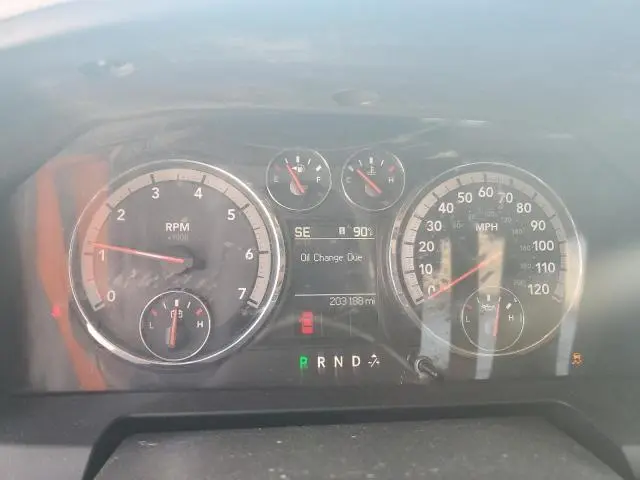 2011 DODGE RAM 1500   