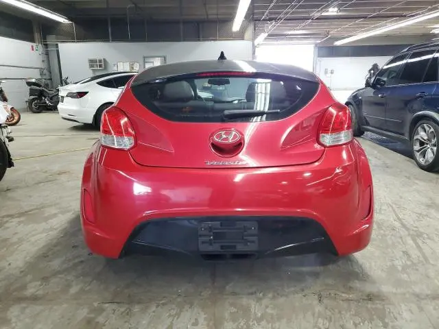 2013 HYUNDAI VELOSTER   