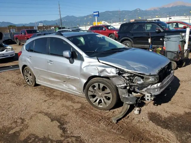 2013 SUBARU IMPREZA SPORT PREMIUM  