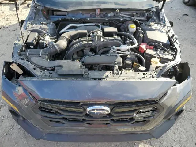 2024 SUBARU CROSSTREK SPORT  