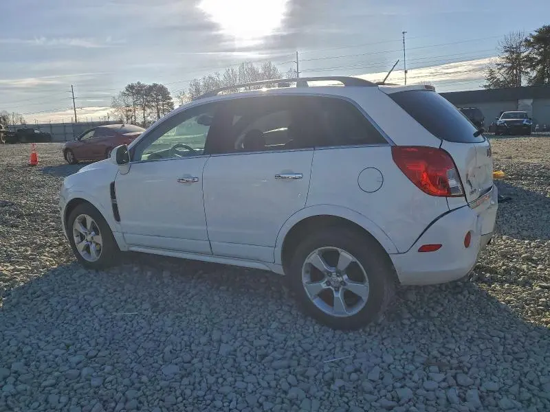 2014 CHEVROLET CAPTIVA LT  