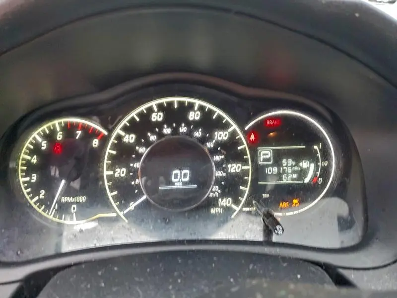 2015 NISSAN VERSA NOTE S  