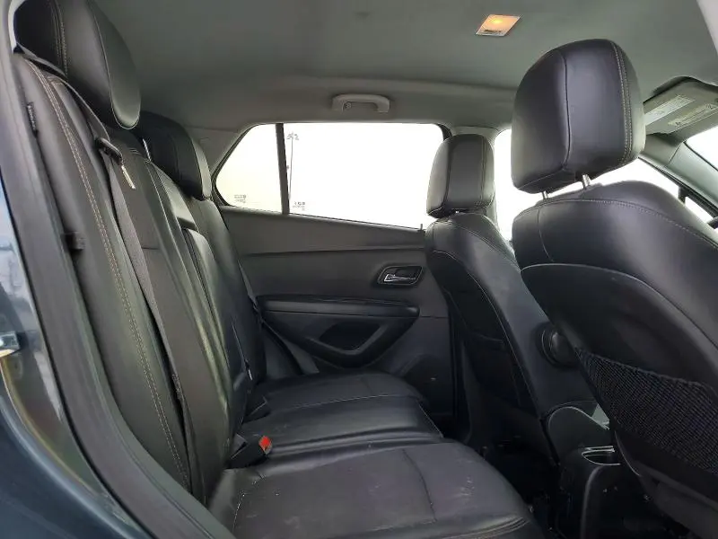 2021 CHEVROLET TRAX 1LT  