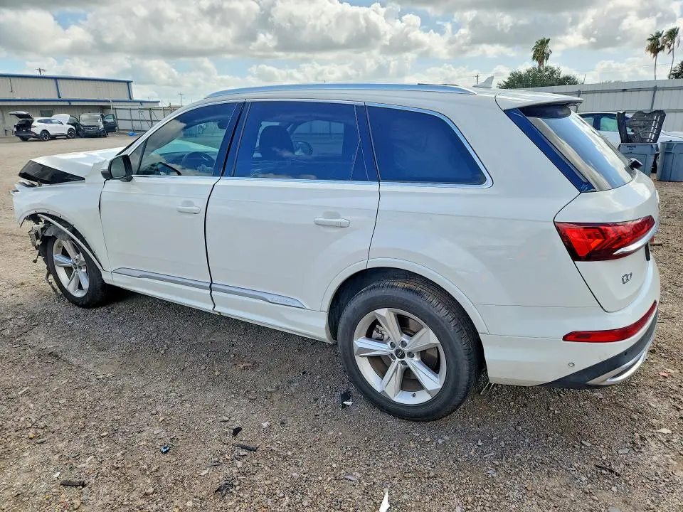 2023 AUDI Q7 PREMIUM PLUS  
